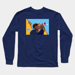 McWexler Long Sleeve T-Shirt